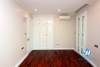 New and quality apartment for rent in Dang Thai Mai st, Tay Ho District 