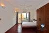 Modern lakeside apartment for rent on Quang Khanh road, Tay Ho