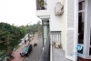 New and quality apartment for rent in Dang Thai Mai st, Tay Ho District 