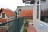 Modern lakeside apartment for rent on Quang Khanh road, Tay Ho