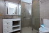 One bedroom apartment for rent Tay Ho- Dang Thai Mai st