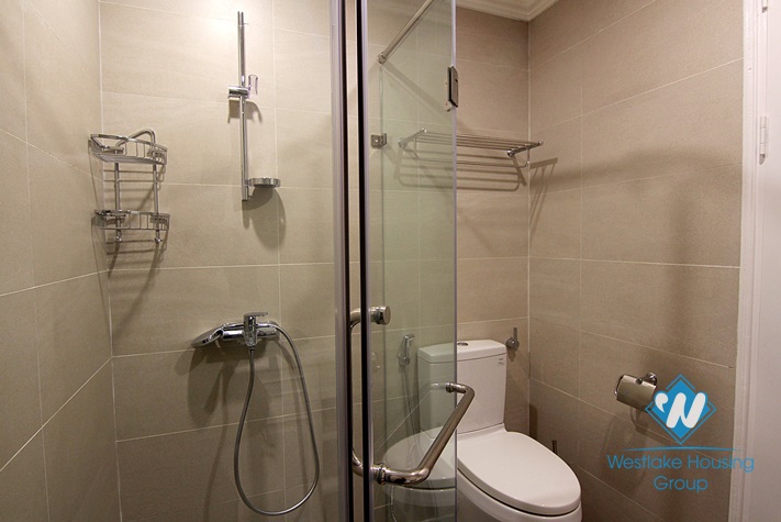 New and quality apartment for rent in Dang Thai Mai st, Tay Ho District 