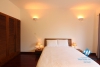 Modern lakeside apartment for rent on Quang Khanh road, Tay Ho
