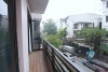 One bedroom apartment for rent in main street of Tay Ho district, Hanoi.
