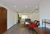 Nice apartment with big balcony for rent in Tu Hoa District, Tay Ho District 