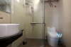 Nice apartment with big balcony for rent in Tu Hoa District, Tay Ho District 