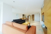 A charming 3 bedroom apartment for rent in Ciputra Compound