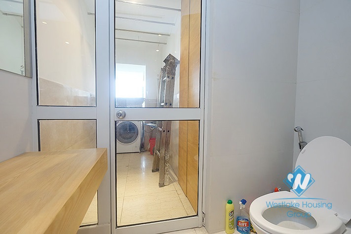 A charming 3 bedroom apartment for rent in Ciputra Compound