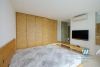 A charming 3 bedroom apartment for rent in Ciputra Compound