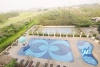 A charming 3 bedroom apartment for rent in Ciputra Compound