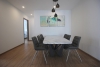 Four bedrooms apartment for rent in Vinhome Metropolis, Lieu Giai, Hanoi.