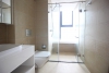Four bedrooms apartment for rent in Vinhome Metropolis, Lieu Giai, Hanoi.