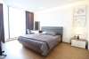 Four bedrooms apartment for rent in Vinhome Metropolis, Lieu Giai, Hanoi.