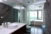 A luxury 4 bedroom apartment for rent in Dang Thai Mai, Tay Ho