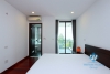 A luxury 4 bedroom apartment for rent in Dang Thai Mai, Tay Ho