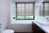 A luxury 4 bedroom apartment for rent in Dang Thai Mai, Tay Ho