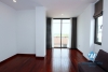 A luxury 4 bedroom apartment for rent in Dang Thai Mai, Tay Ho