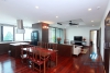 A luxury 4 bedroom apartment for rent in Dang Thai Mai, Tay Ho