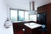 A luxury 4 bedroom apartment for rent in Dang Thai Mai, Tay Ho