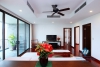 A luxury 4 bedroom apartment for rent in Dang Thai Mai, Tay Ho
