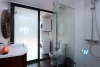 A luxury 4 bedroom apartment for rent in Dang Thai Mai, Tay Ho