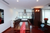 A luxury 4 bedroom apartment for rent in Dang Thai Mai, Tay Ho
