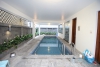 Gorggeous modern house with garden and swimming pool for rent in Tay Ho