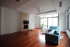 Gorggeous modern house with garden and swimming pool for rent in Tay Ho