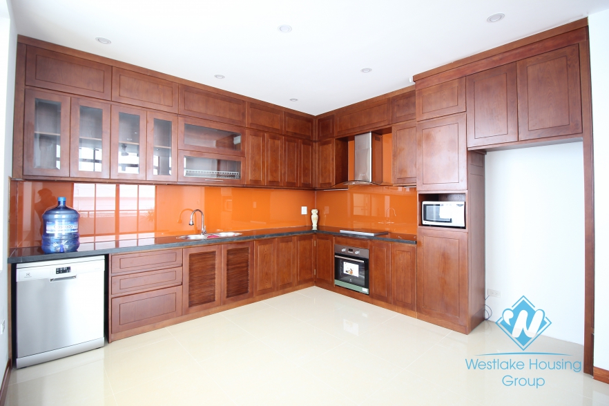 Gorggeous modern house with garden and swimming pool for rent in Tay Ho