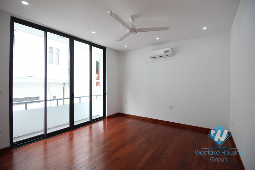 Gorggeous modern house with garden and swimming pool for rent in Tay Ho