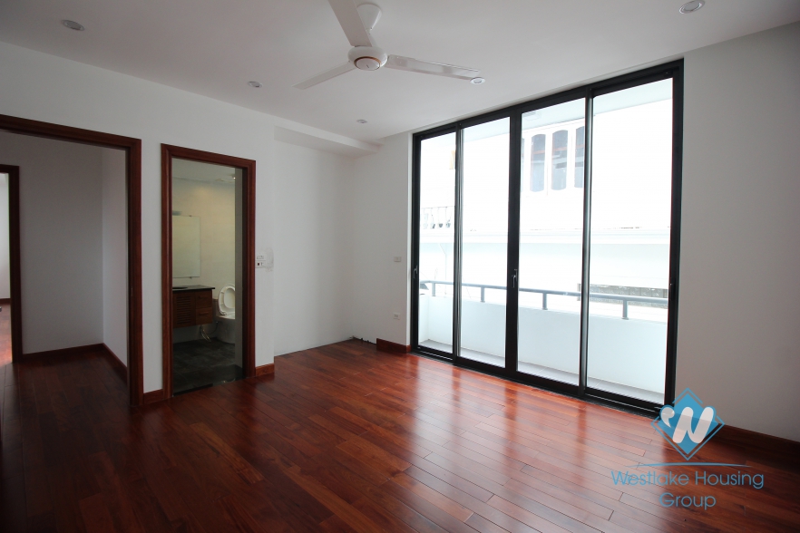 Gorggeous modern house with garden and swimming pool for rent in Tay Ho