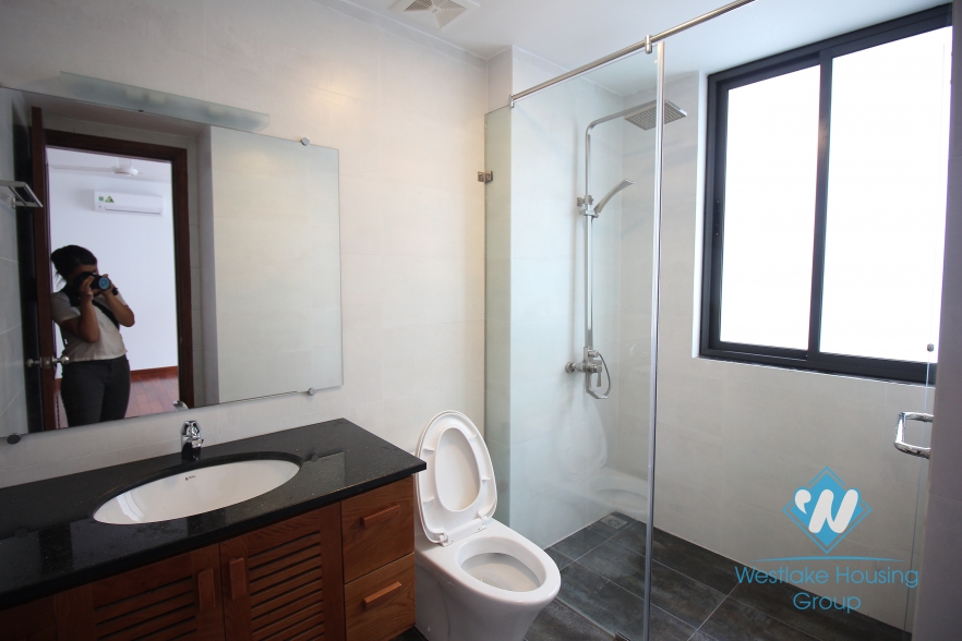 Gorggeous modern house with garden and swimming pool for rent in Tay Ho