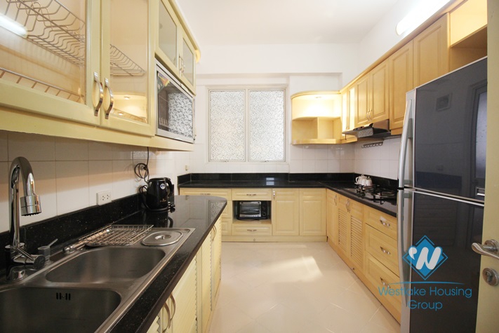 Good apartment for rent in G Tower Ciputra, Tay Ho, Ha Noi