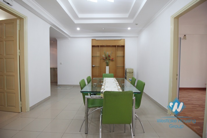 Good apartment for rent in G Tower Ciputra, Tay Ho, Ha Noi