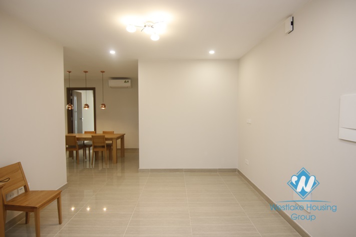 A deluxe 3 bedroom apartment in Ciputra for rent