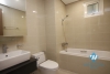 A deluxe 3 bedroom apartment in Ciputra for rent