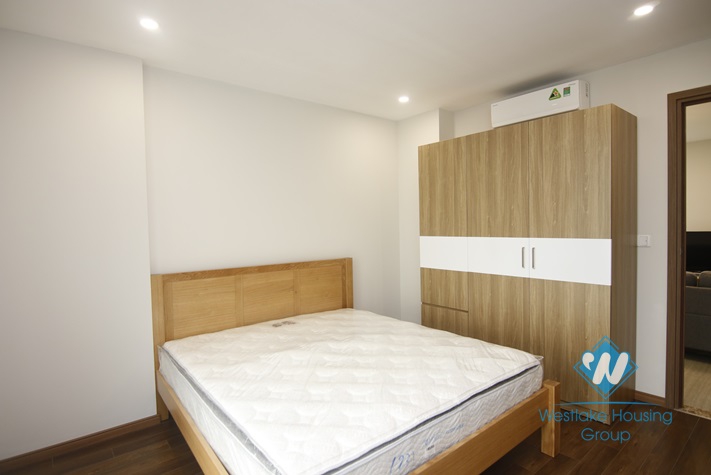 A deluxe 3 bedroom apartment in Ciputra for rent