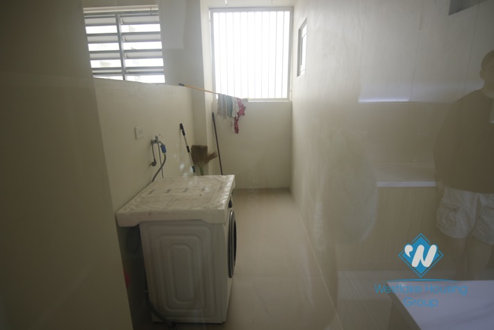 A deluxe 3 bedroom apartment in Ciputra for rent