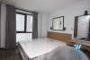 Brand new duplex apartment with 3 bedrooms for rent in Dong Da