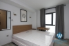 Brand new duplex apartment with 3 bedrooms for rent in Dong Da