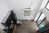 Brand new duplex apartment with 3 bedrooms for rent in Dong Da