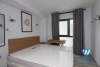 Brand new duplex apartment with 3 bedrooms for rent in Dong Da