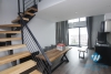Morden 2 bedrooms Duplex for rent in Dong Da, Hanoi