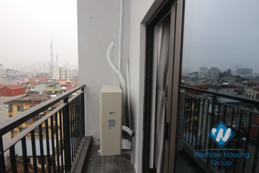 Morden 2 bedrooms Duplex for rent in Dong Da, Hanoi