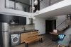 Morden 2 bedrooms Duplex for rent in Dong Da, Hanoi