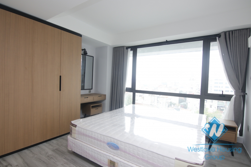 Morden 2 bedrooms Duplex for rent in Dong Da, Hanoi