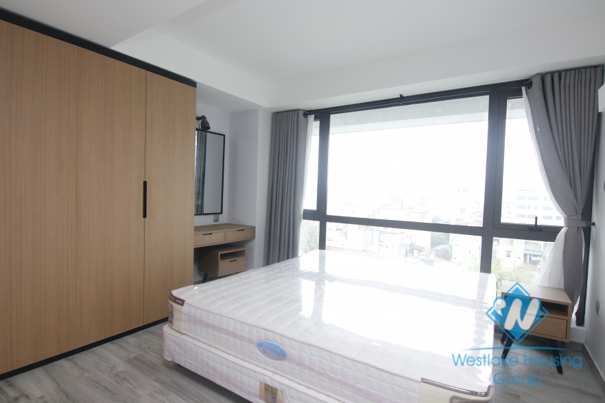 Morden 2 bedrooms Duplex for rent in Dong Da, Hanoi