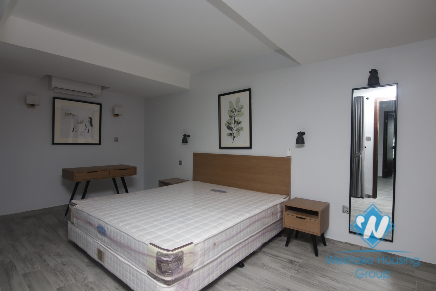 Morden 2 bedrooms Duplex for rent in Dong Da, Hanoi