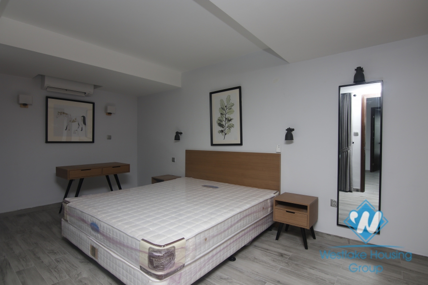 Morden 2 bedrooms Duplex for rent in Dong Da, Hanoi
