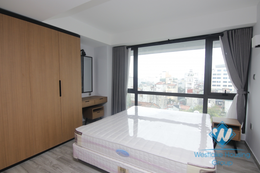 Morden 2 bedrooms Duplex for rent in Dong Da, Hanoi